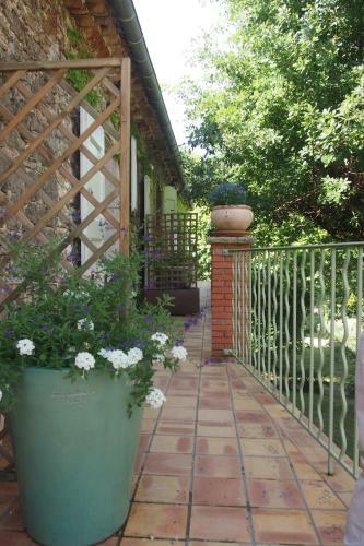 Hotel H�tel Restaurant Le Pradinas