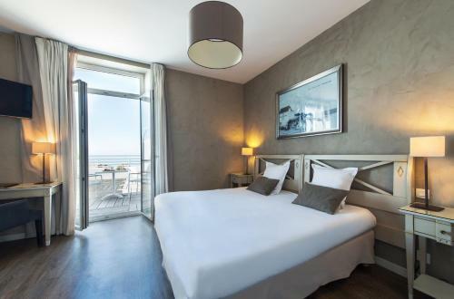 Best Western Hotel De La Plage Saint Marc Sur Mer