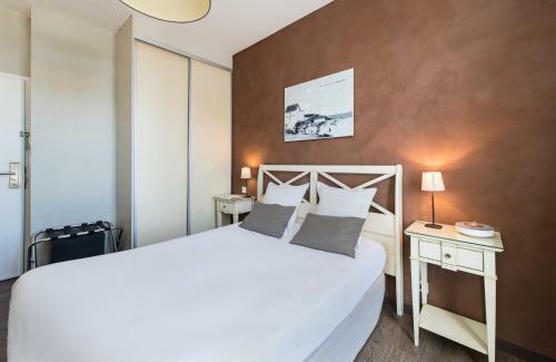Best Western Hotel De La Plage Saint Marc Sur Mer