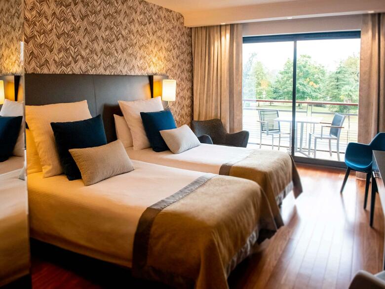 Hotel Parc Beaumont Pau - Mgallery By Sofitel