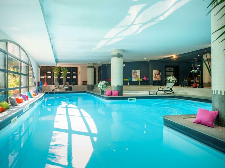 Hotel Parc Beaumont Pau - Mgallery By Sofitel