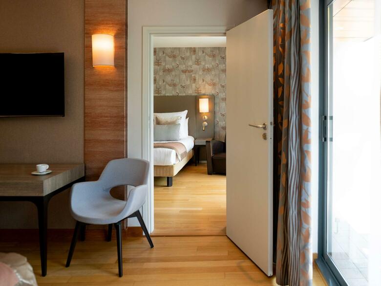 Hotel Parc Beaumont Pau - Mgallery By Sofitel