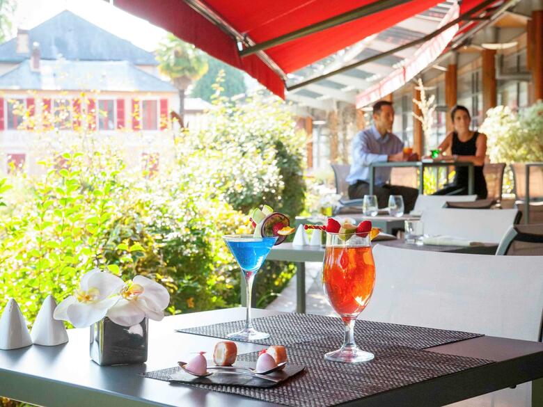 Hotel Parc Beaumont Pau - Mgallery By Sofitel
