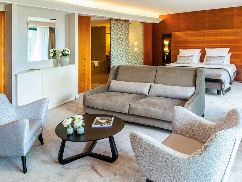 Hotel Parc Beaumont Pau - Mgallery By Sofitel