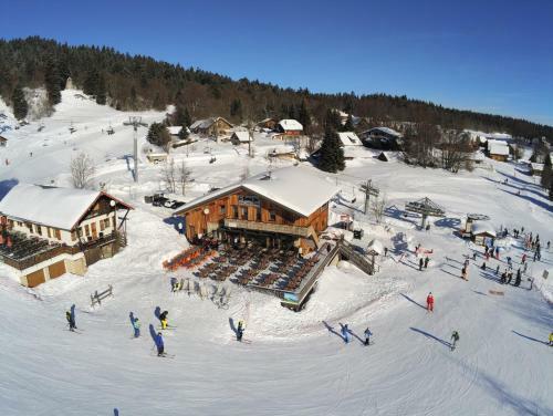 Bed & Breakfast Le Saint Jo