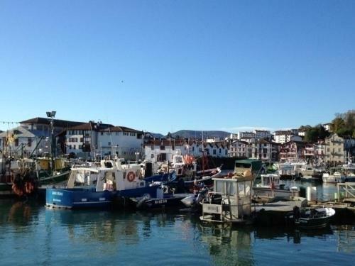 Rental Apartment Choko Alde - Saint-jean-de-luz