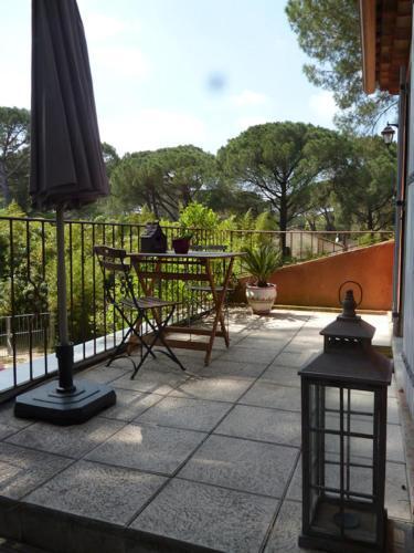 Apartamento Petit Appartement Pont Du Gard