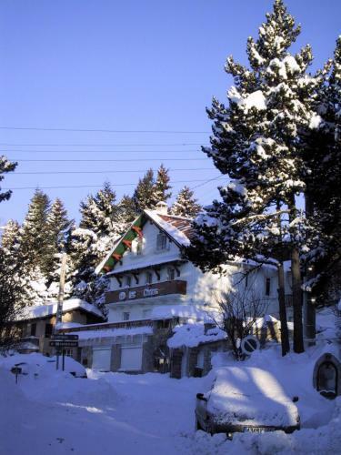 Apartamento Residence Les Cimes