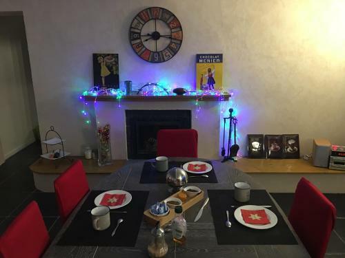 Bed & Breakfast La Foresti�re