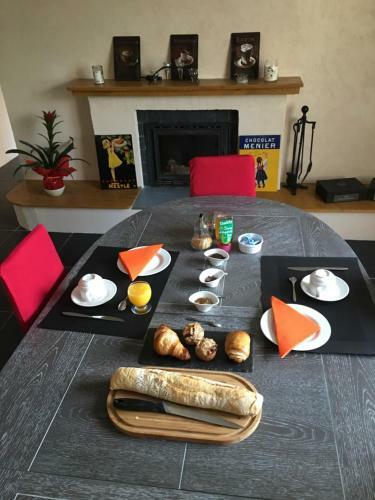 Bed & Breakfast La Foresti�re