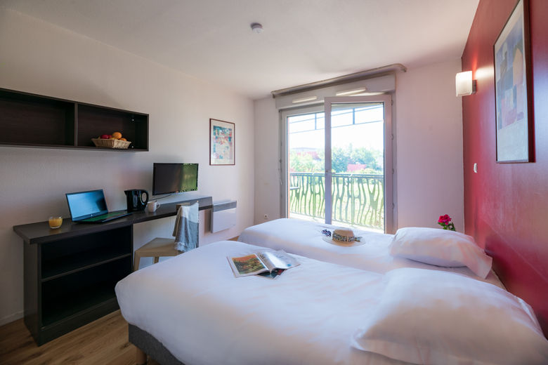 Aparthotel Cerise Valence