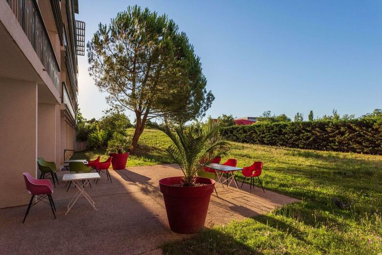 Aparthotel Cerise Valence