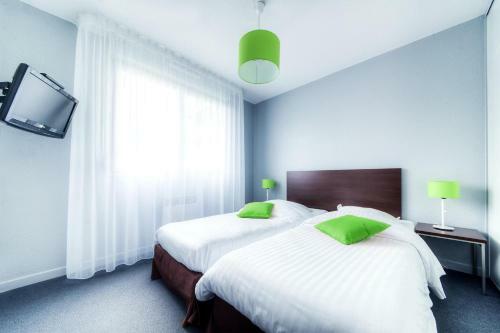 Aparthotel Zenitude H�tel-r�sidences La City