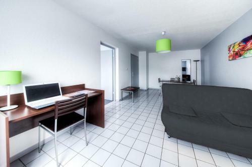 Aparthotel Zenitude H�tel-r�sidences La City