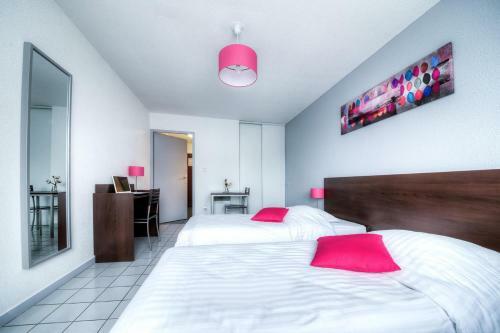 Aparthotel Zenitude H�tel-r�sidences La City