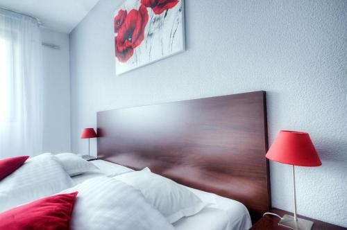 Aparthotel Zenitude H�tel-r�sidences La City