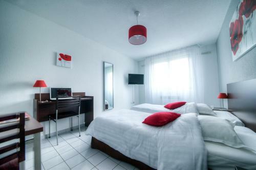 Aparthotel Zenitude H�tel-r�sidences La City