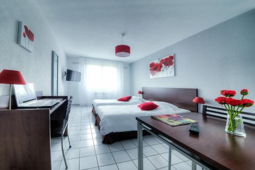 Aparthotel Zenitude H�tel-r�sidences La City