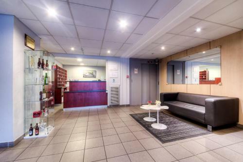 Aparthotel Zenitude H�tel-r�sidences La City