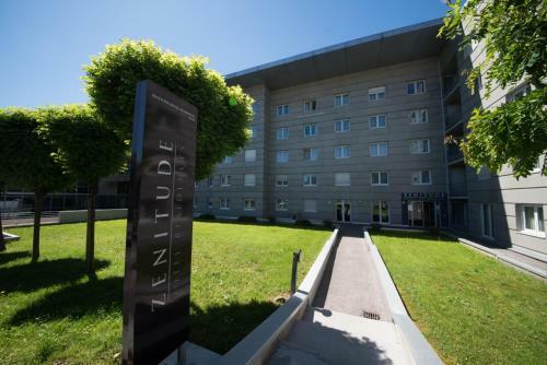 Aparthotel Zenitude H�tel-r�sidences La City