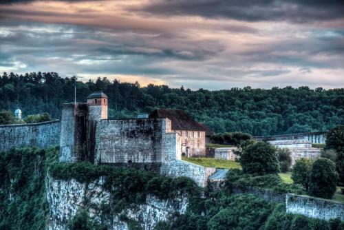 Aparthotel Zenitude H�tel-r�sidences La City