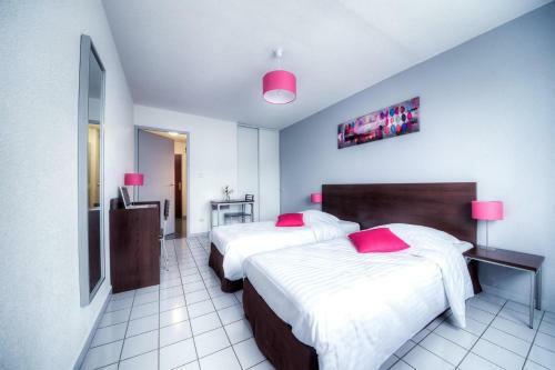 Aparthotel Zenitude H�tel-r�sidences La City