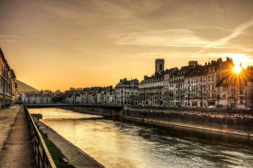 Aparthotel Zenitude H�tel-r�sidences La City