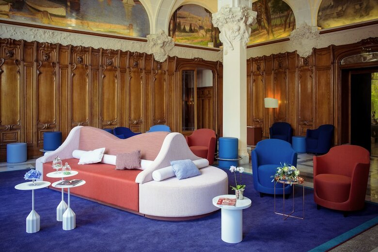 Grand Hotel Mercure Chateau Perrache