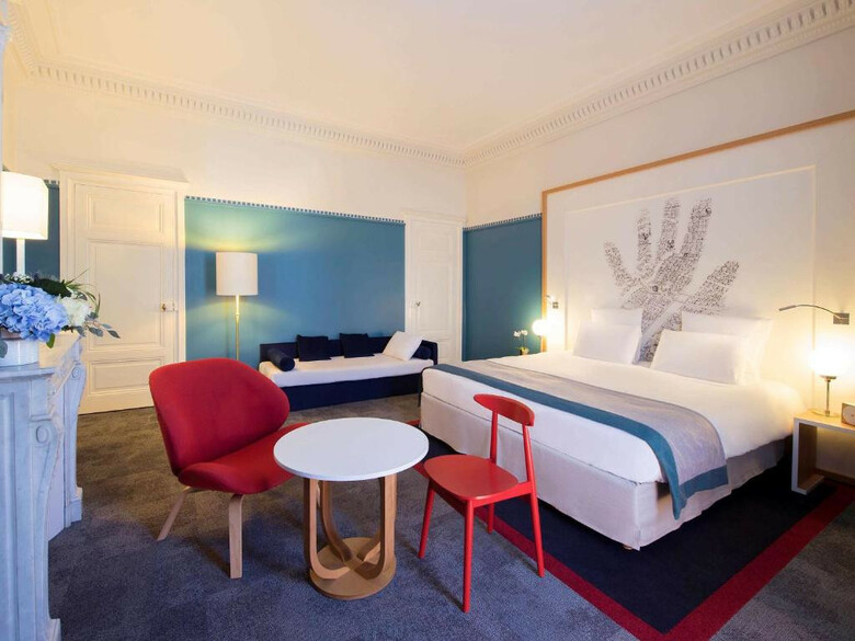 Grand Hotel Mercure Chateau Perrache