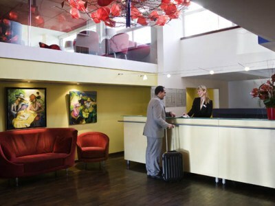 Hotel Mercure Marseille Prado