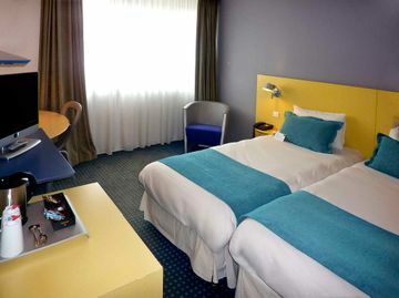 Hotel Mercure Marseille Prado