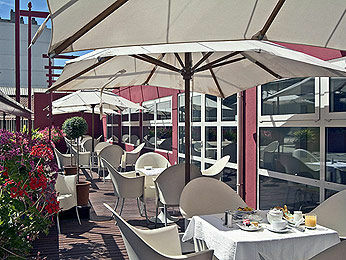 Hotel Mercure Marseille Prado