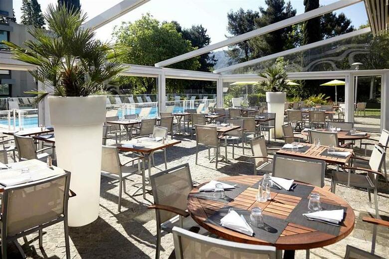Hotel Novotel Marseille Est La Valentine