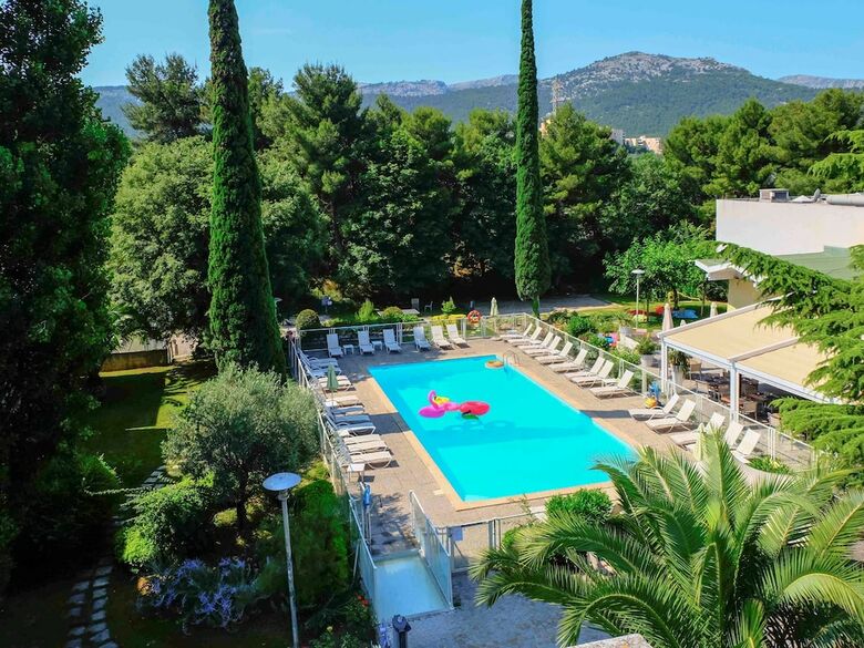 Hotel Novotel Marseille Est La Valentine