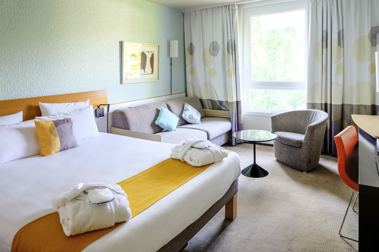 Hotel Novotel Marseille Est La Valentine