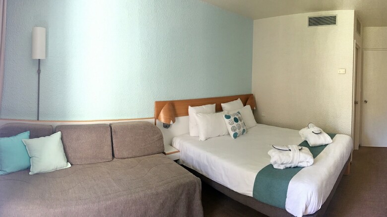 Hotel Novotel Marseille Est La Valentine