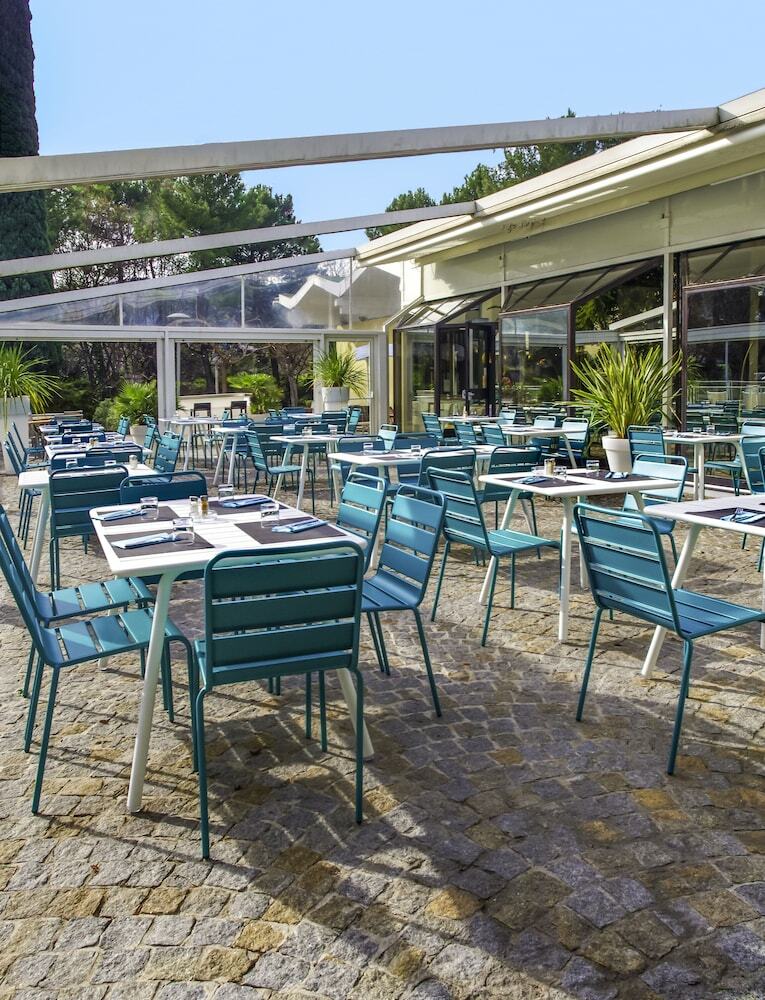 Hotel Novotel Marseille Est La Valentine