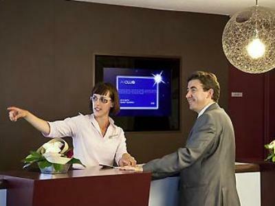 Hotel Novotel Marseille Est La Valentine