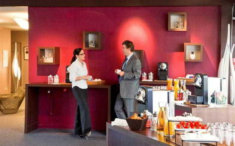 Hotel Novotel Marseille Est La Valentine