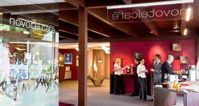 Hotel Novotel Marseille Est La Valentine