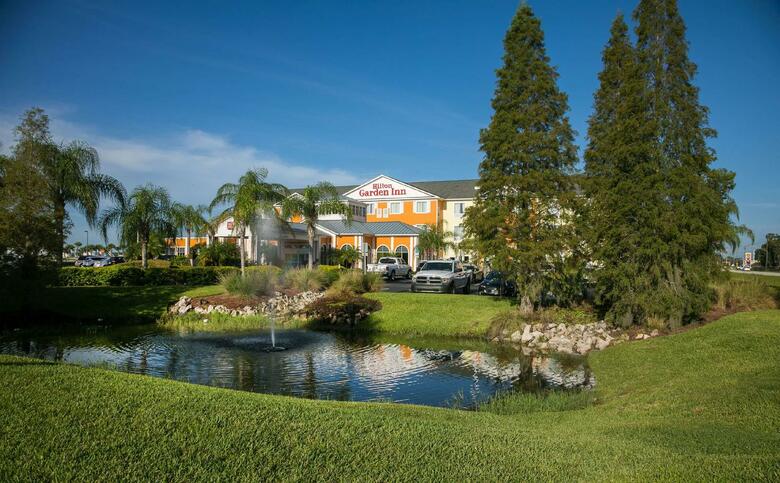 Hotel Hilton Garden Inn Lakeland