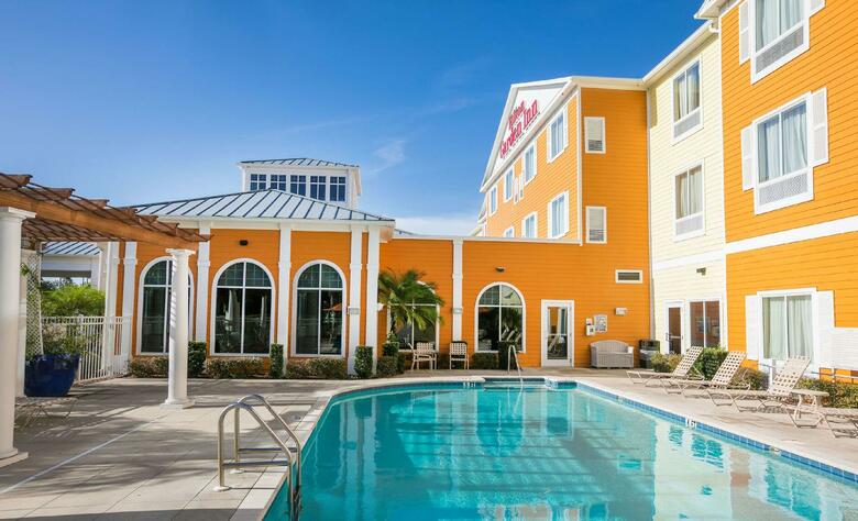 Hotel Hilton Garden Inn Lakeland