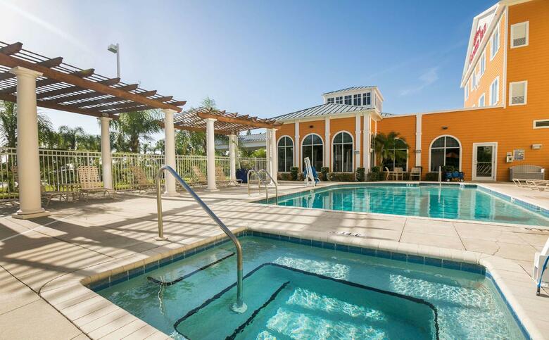 Hotel Hilton Garden Inn Lakeland