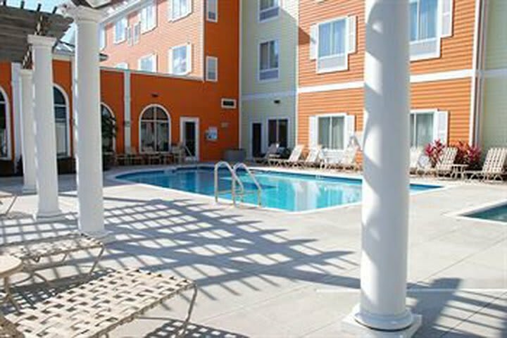 Hotel Hilton Garden Inn Lakeland