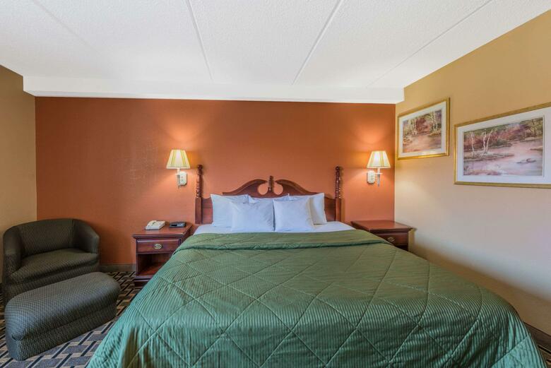 Hotel Econo Lodge Louisville East