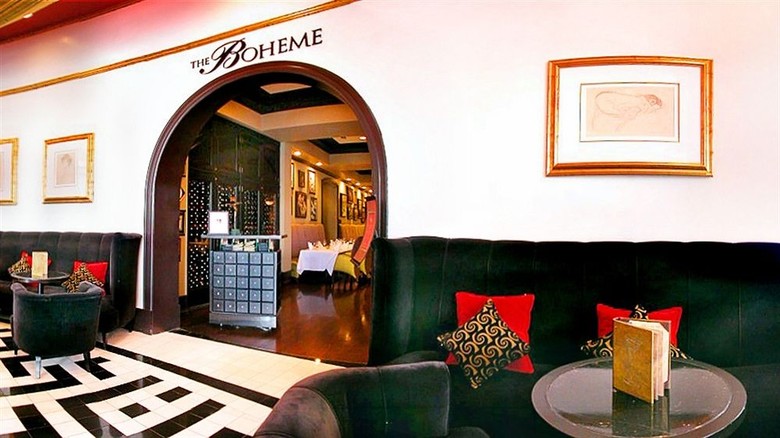 Grand Bohemian Hotel Orlando Autograph Collection