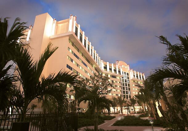 Hotel West Palm Beach Marriott