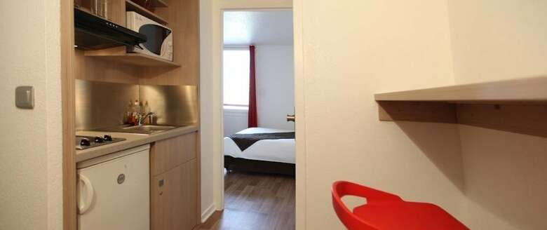 Aparthotel Geneva Residence