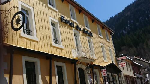 Hotel Du Soleil