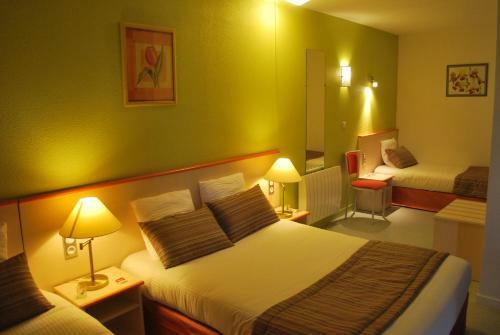 Hotel Tambourin